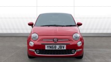 Fiat 500 1.2 Lounge 3dr Petrol Hatchback